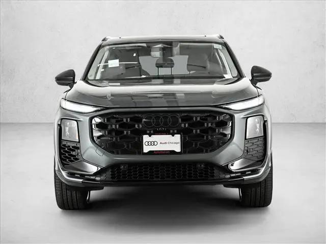 2026 Audi Q3 TFSI quattro S tronic