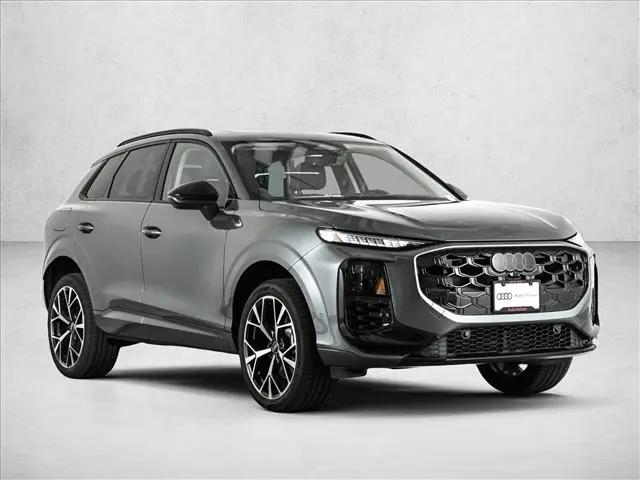 2026 Audi Q3 TFSI quattro S tronic