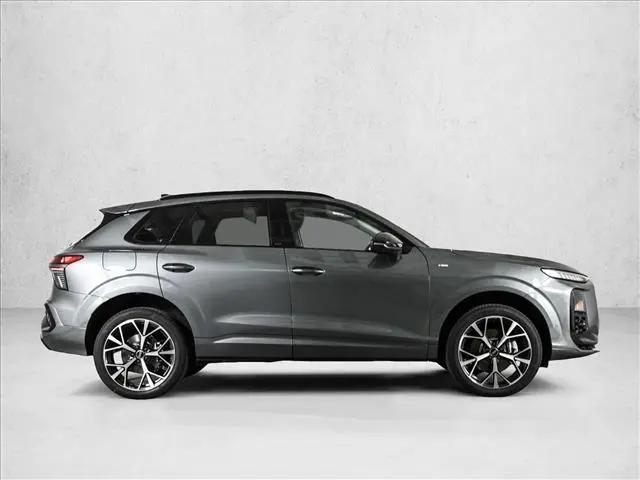 2026 Audi Q3 TFSI quattro S tronic