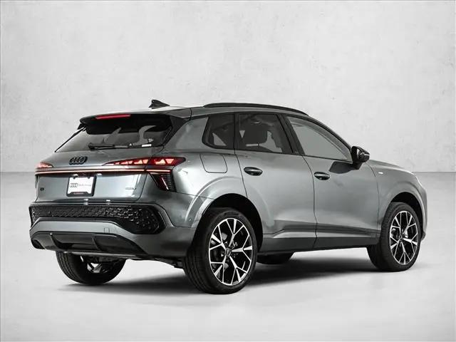 2026 Audi Q3 TFSI quattro S tronic