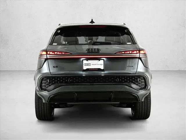 2026 Audi Q3 TFSI quattro S tronic