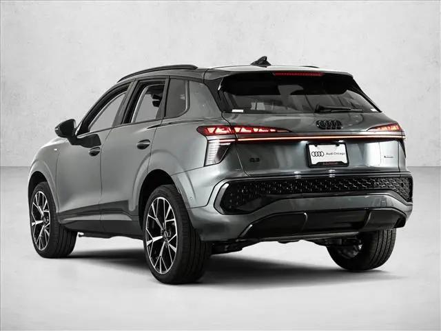 2026 Audi Q3 TFSI quattro S tronic