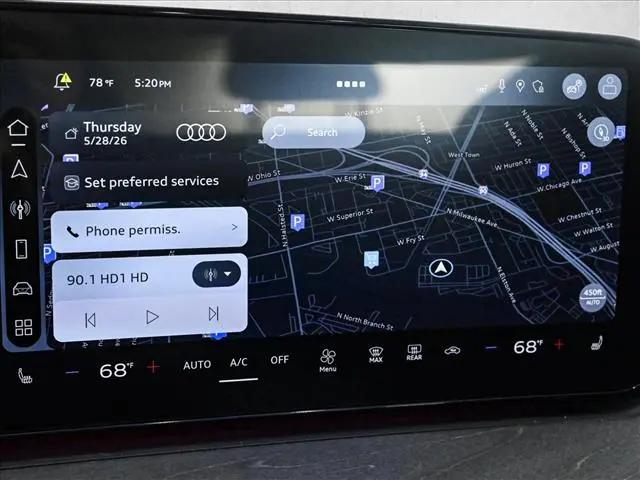 2026 Audi Q3 TFSI quattro S tronic