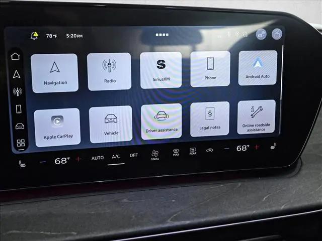 2026 Audi Q3 TFSI quattro S tronic