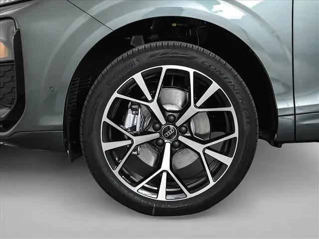 2026 Audi Q3 TFSI quattro S tronic