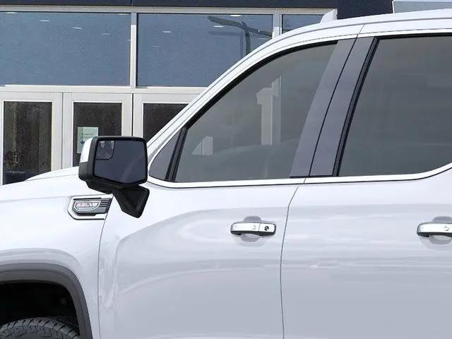 2026 GMC Sierra 1500 Crew Cab, Short Bed, SLT, 4WD