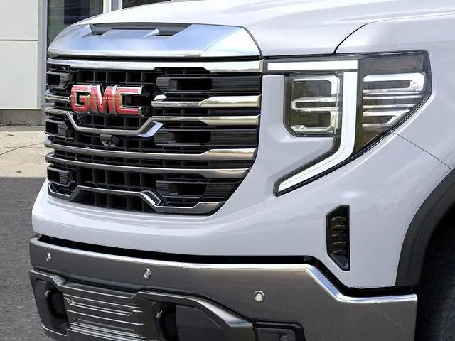 2026 GMC Sierra 1500 Crew Cab, Short Bed, SLT, 4WD