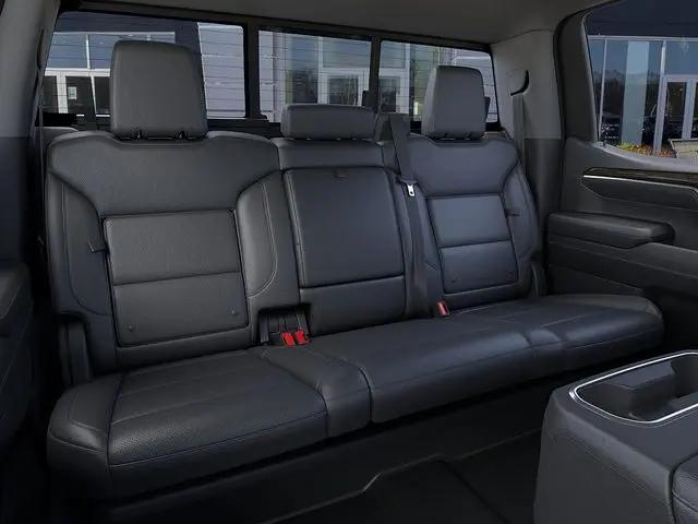 2026 GMC Sierra 1500 Crew Cab, Short Bed, SLT, 4WD