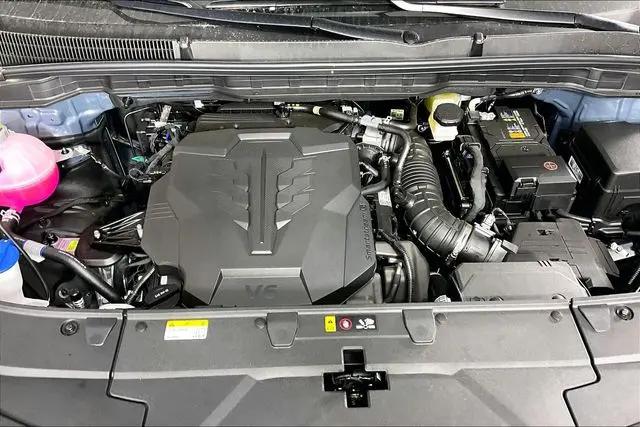 2026 Kia Carnival MPV SX Prestige