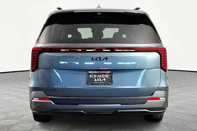 2026 Kia Carnival MPV SX Prestige