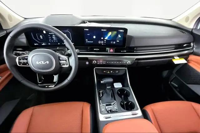 2026 Kia Carnival MPV SX Prestige