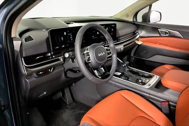 2026 Kia Carnival MPV SX Prestige