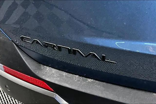 2026 Kia Carnival MPV SX Prestige