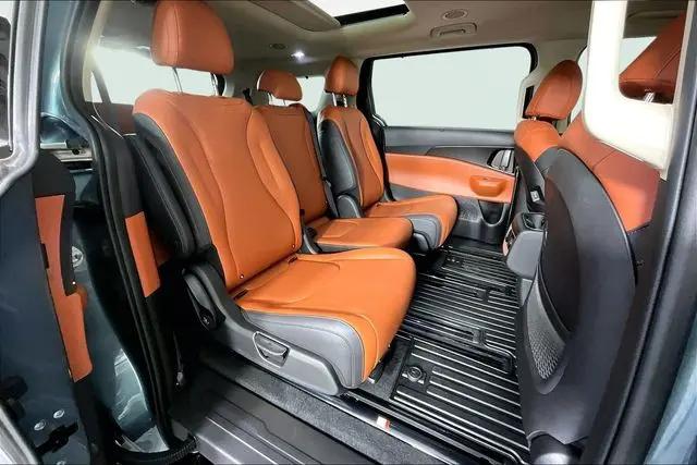 2026 Kia Carnival MPV SX Prestige