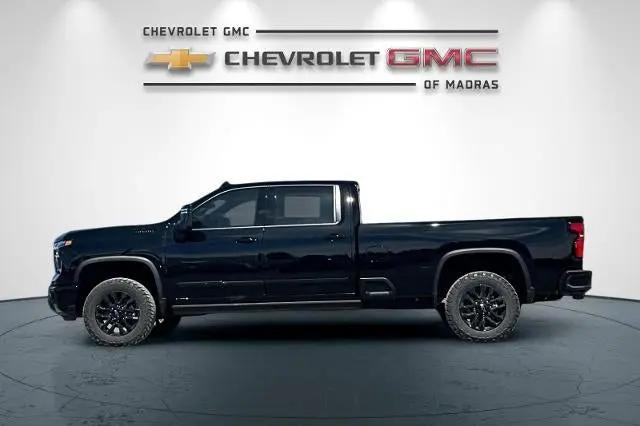 2026 Chevrolet Silverado 3500HD Crew Cab, Long Bed, High Country Dual Rear Wheel, RWD