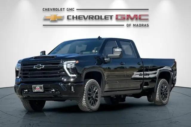 2026 Chevrolet Silverado 3500HD Crew Cab, Long Bed, High Country Dual Rear Wheel, RWD