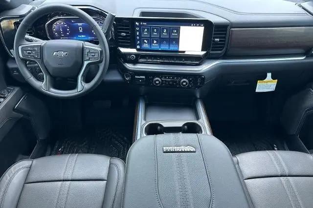 2026 Chevrolet Silverado 3500HD Crew Cab, Long Bed, High Country Dual Rear Wheel, RWD