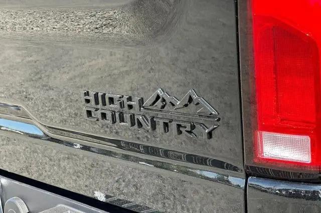 2026 Chevrolet Silverado 3500HD Crew Cab, Long Bed, High Country Dual Rear Wheel, RWD