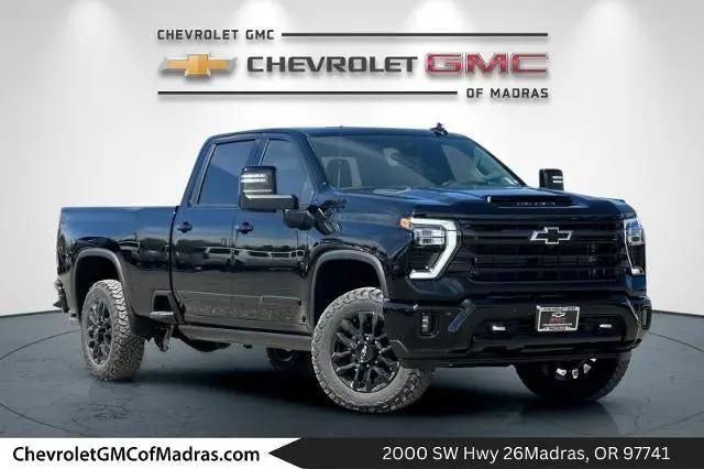 2026 Chevrolet Silverado 3500HD Crew Cab, Long Bed, High Country Dual Rear Wheel, RWD for sale in Madras, OR