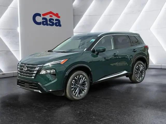 2026 Nissan Rogue Platinum for sale in Prescott, AZ
