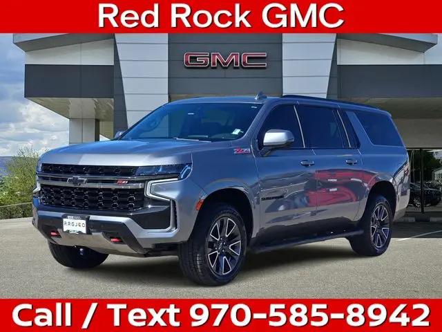 2022 Chevrolet Suburban 4WD Z71 for sale in Grand Junction, CO