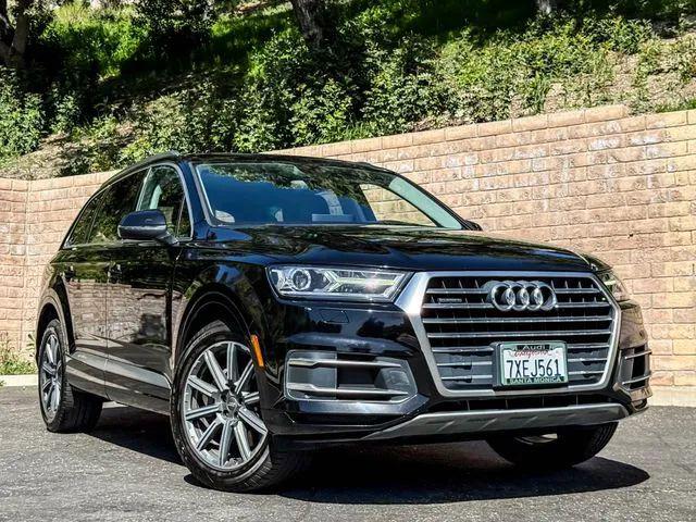 2017 Audi Q7 2.0T Premium for sale in Agoura Hills, CA
