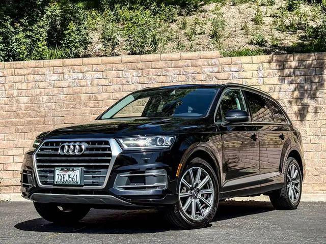 2017 Audi Q7 2.0T Premium