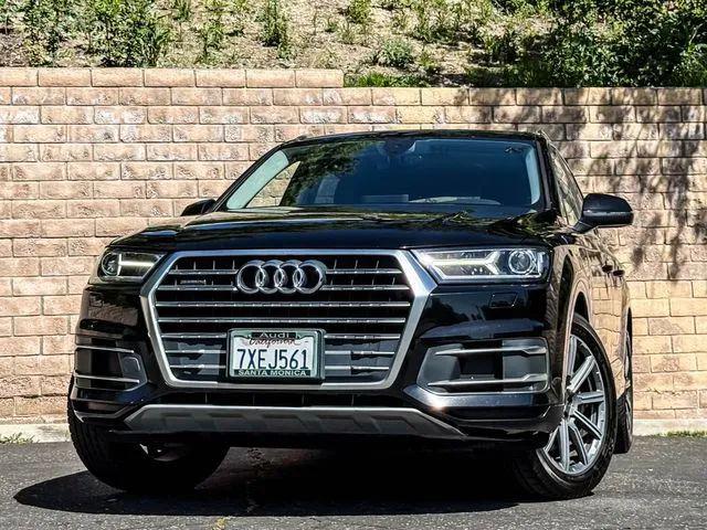 2017 Audi Q7 2.0T Premium