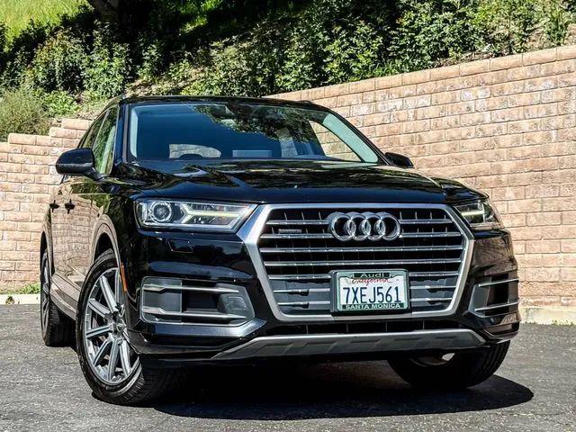 2017 Audi Q7 2.0T Premium