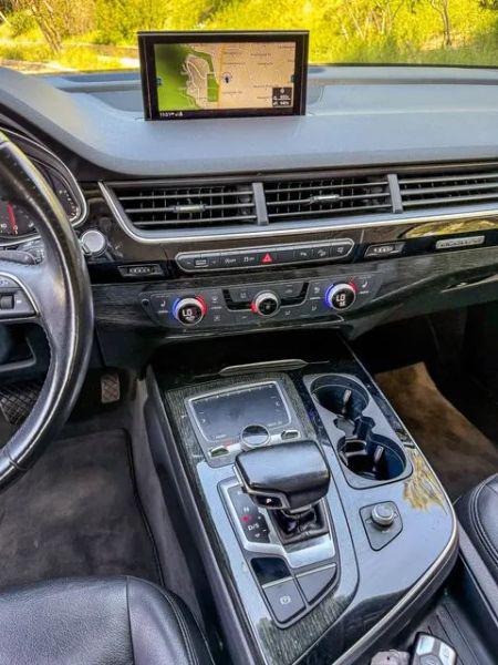 2017 Audi Q7 2.0T Premium