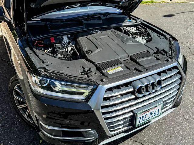 2017 Audi Q7 2.0T Premium
