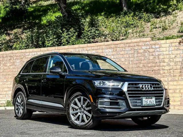 2017 Audi Q7 2.0T Premium