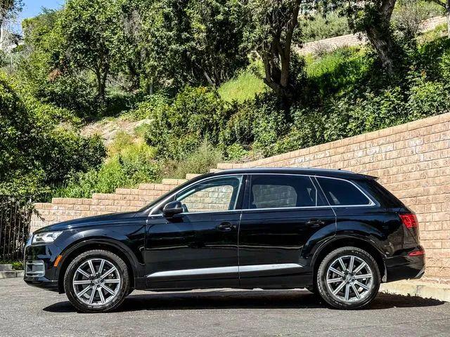 2017 Audi Q7 2.0T Premium