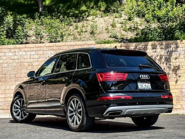 2017 Audi Q7 2.0T Premium