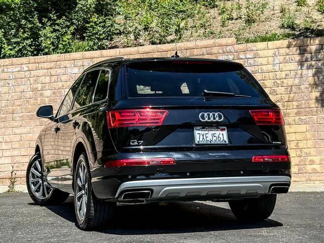 2017 Audi Q7 2.0T Premium