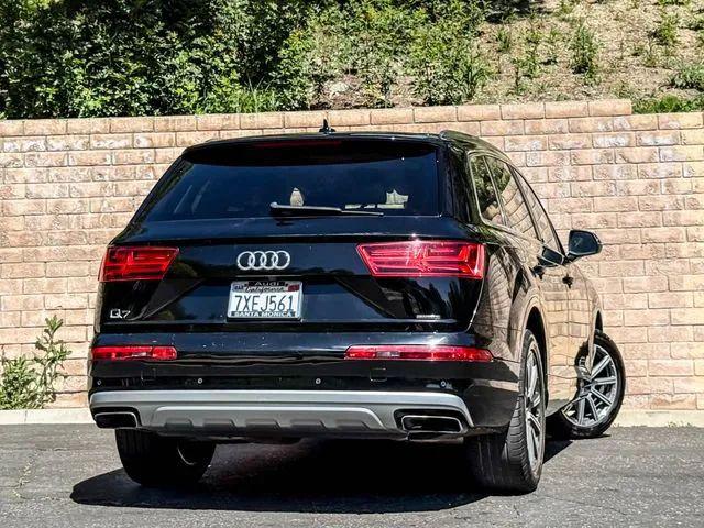 2017 Audi Q7 2.0T Premium