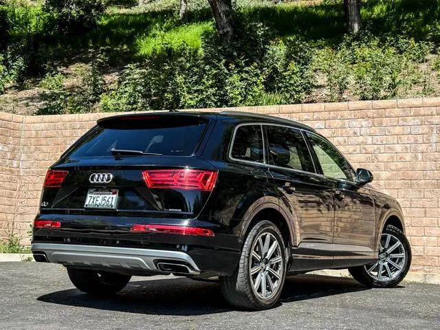 2017 Audi Q7 2.0T Premium