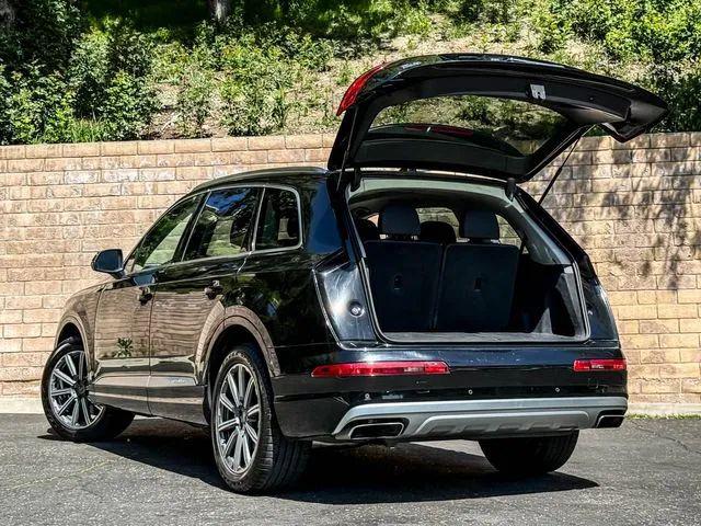 2017 Audi Q7 2.0T Premium