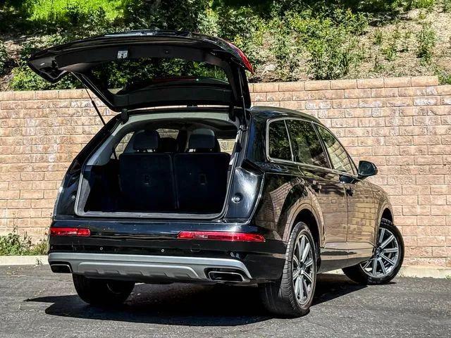 2017 Audi Q7 2.0T Premium