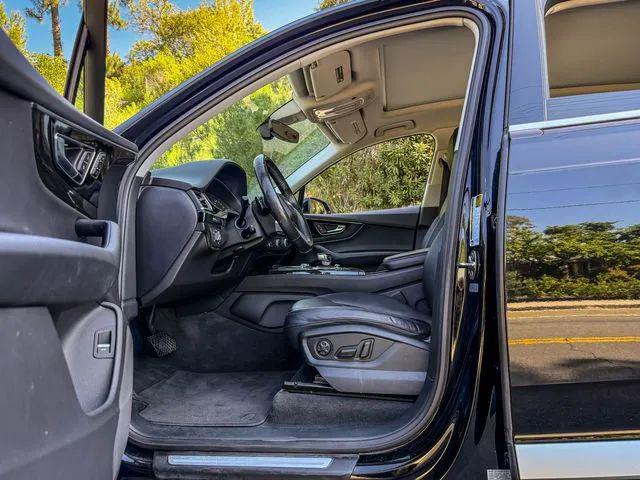 2017 Audi Q7 2.0T Premium