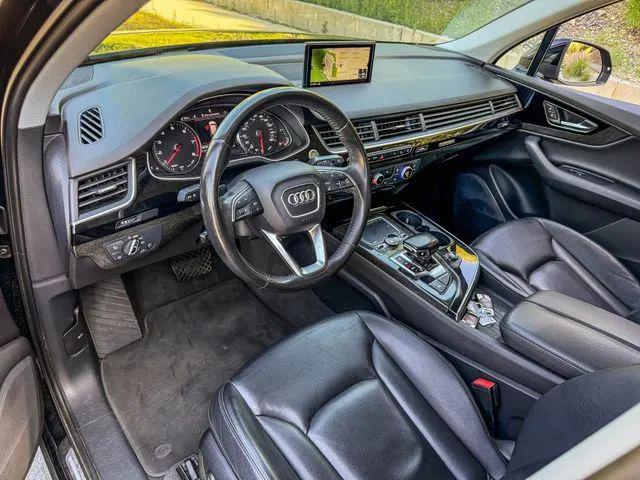 2017 Audi Q7 2.0T Premium