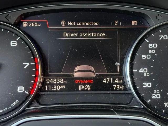 2017 Audi Q7 2.0T Premium
