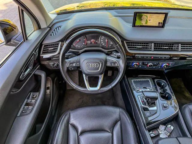 2017 Audi Q7 2.0T Premium