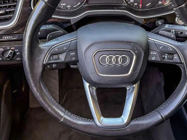 2017 Audi Q7 2.0T Premium