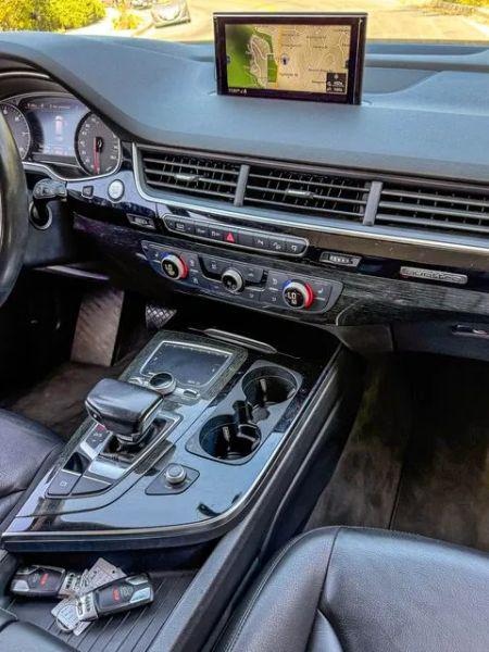 2017 Audi Q7 2.0T Premium