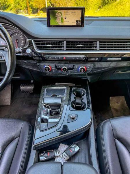 2017 Audi Q7 2.0T Premium