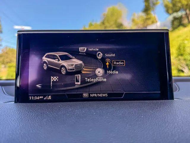 2017 Audi Q7 2.0T Premium
