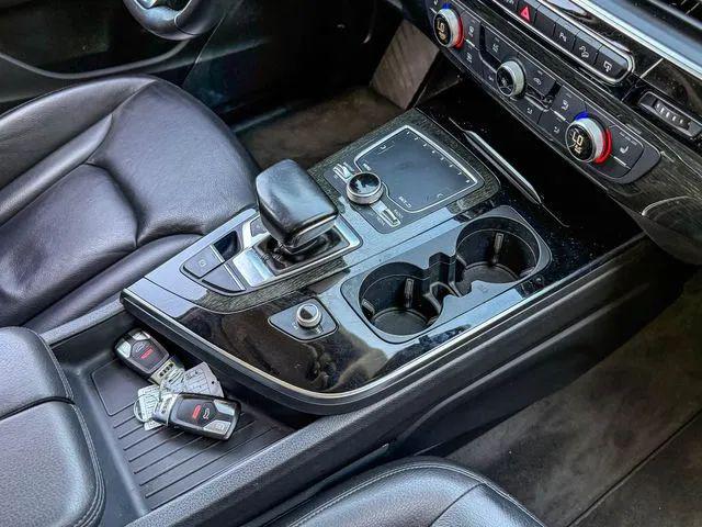 2017 Audi Q7 2.0T Premium
