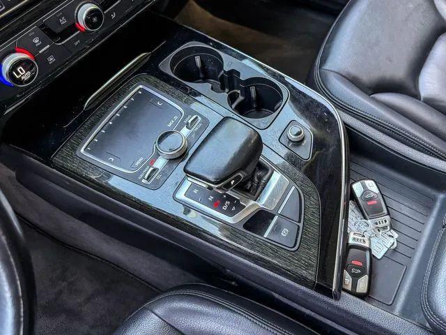 2017 Audi Q7 2.0T Premium