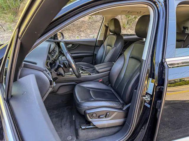 2017 Audi Q7 2.0T Premium